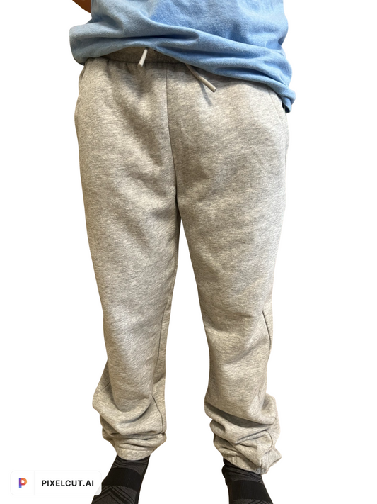 Pantalon deportivo felxible de algodon