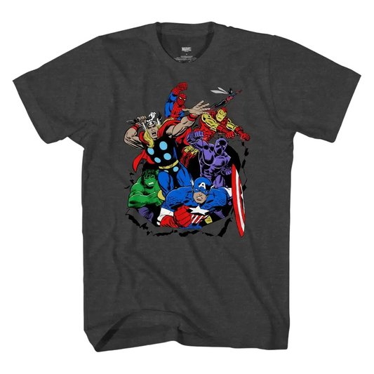 Camiseta de Marvel