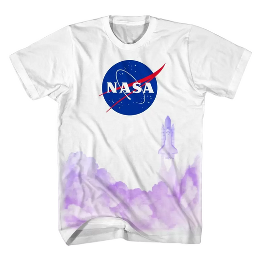 Camiseta manga corta de la NASA